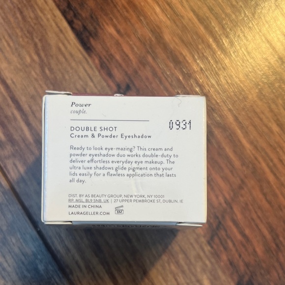 Laura Geller Espresso Cream & Powder Eyeshadow - Picture 2 of 5